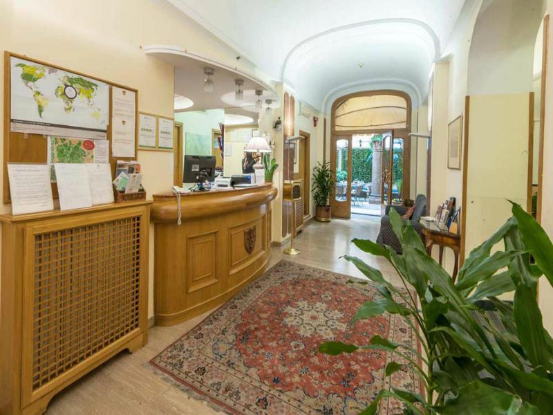 Hotel Medici Roma